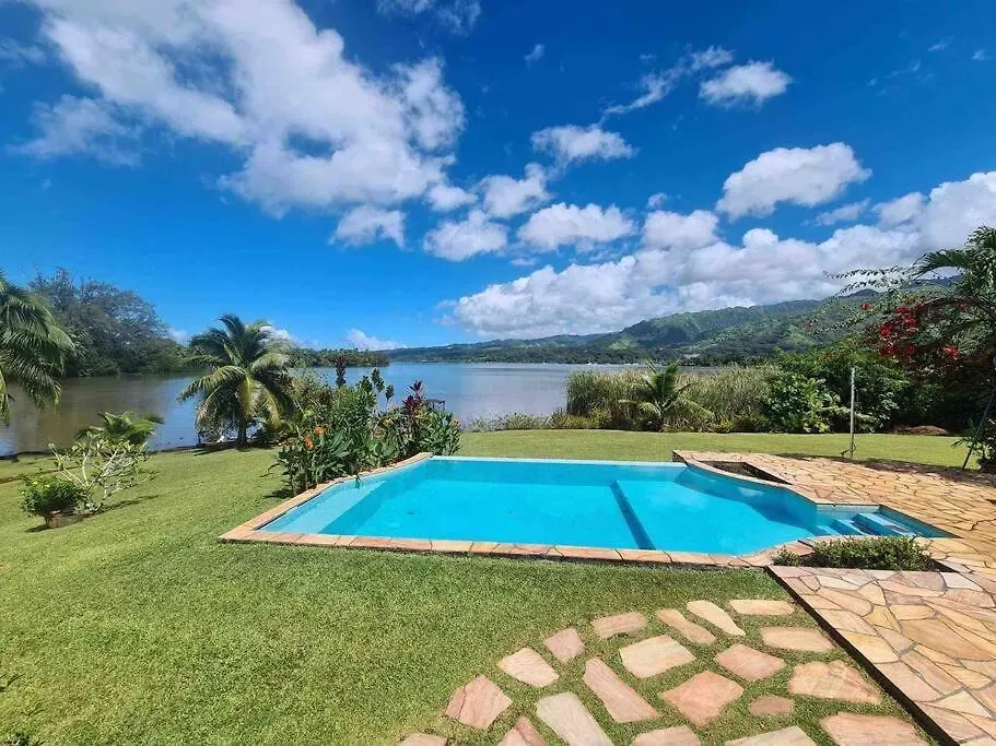 Te Mana Lodge Taravao